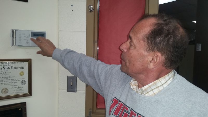 Fort Gibson schools go green with LED lighting